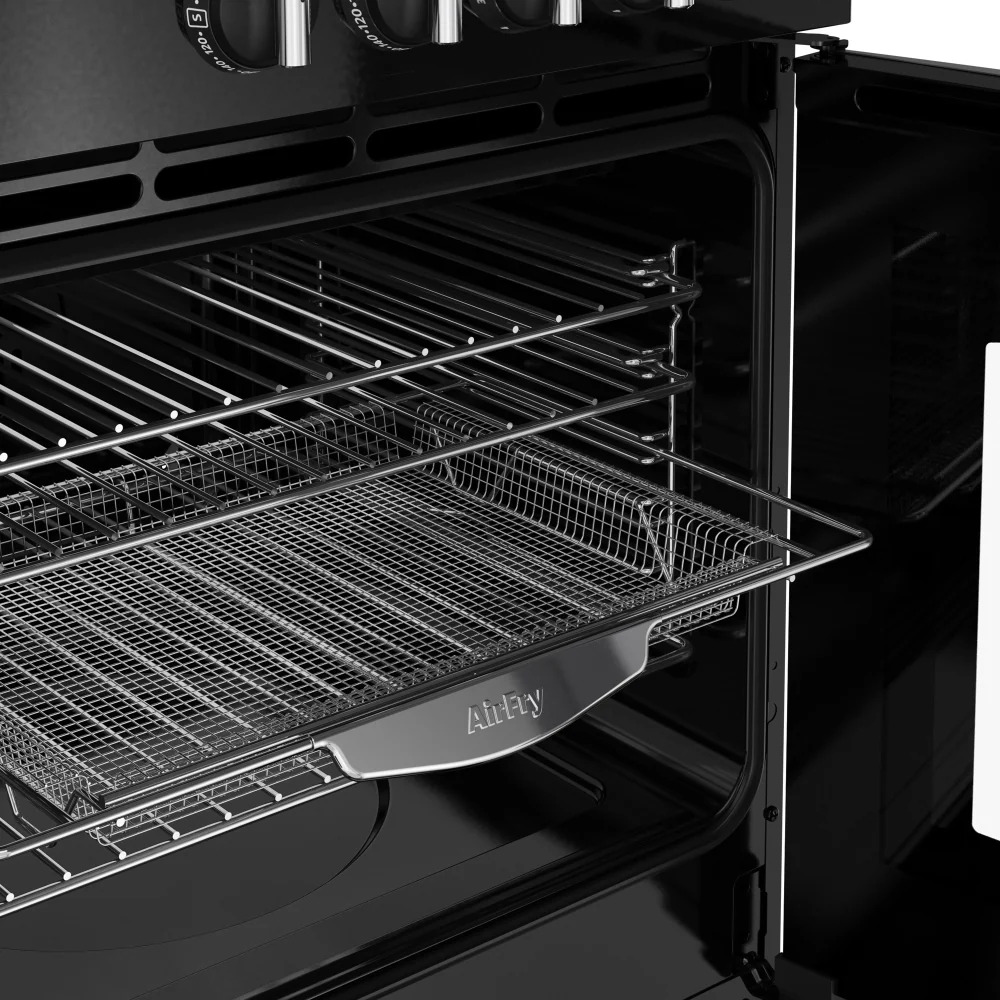 Belling RCA FARMHOUSE 100E C 444411827 - Cream 100cm Ceramic Range Cooker - 194L Capacity - Energy Rating A - Image 3