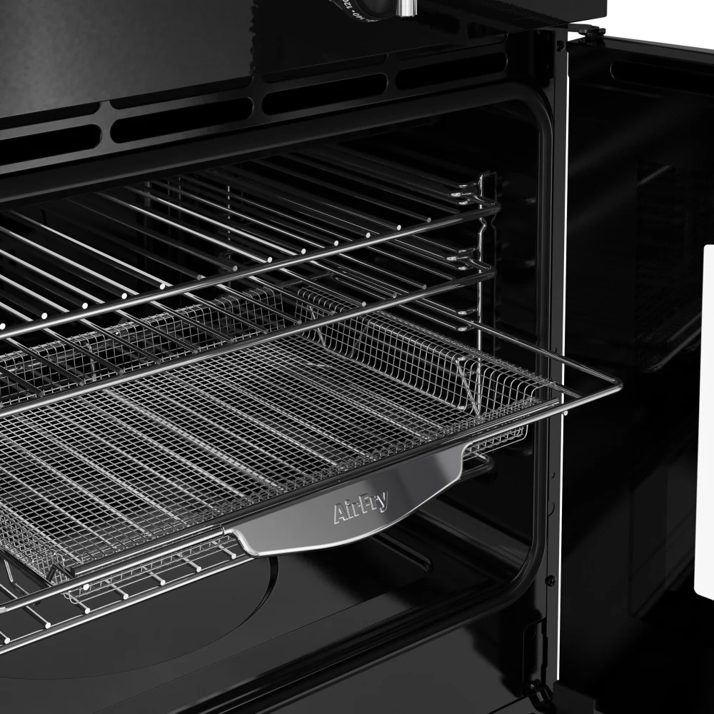 Belling RCA FARMHOUSE 100Ei 444411832 - Black 100cm Induction Range Cooker - 197L - A Energy - Image 3