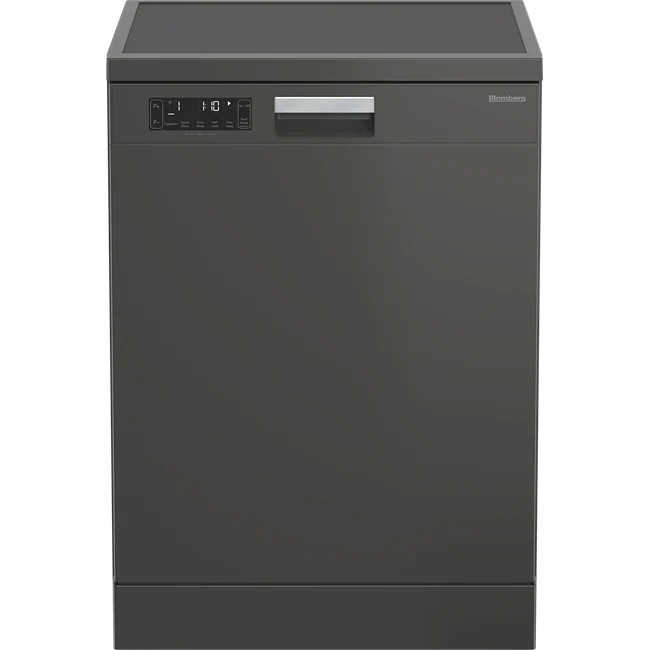 Blomberg LDF42320 - Graphite 14 Place Setting Dishwasher - 46dB - D Energy