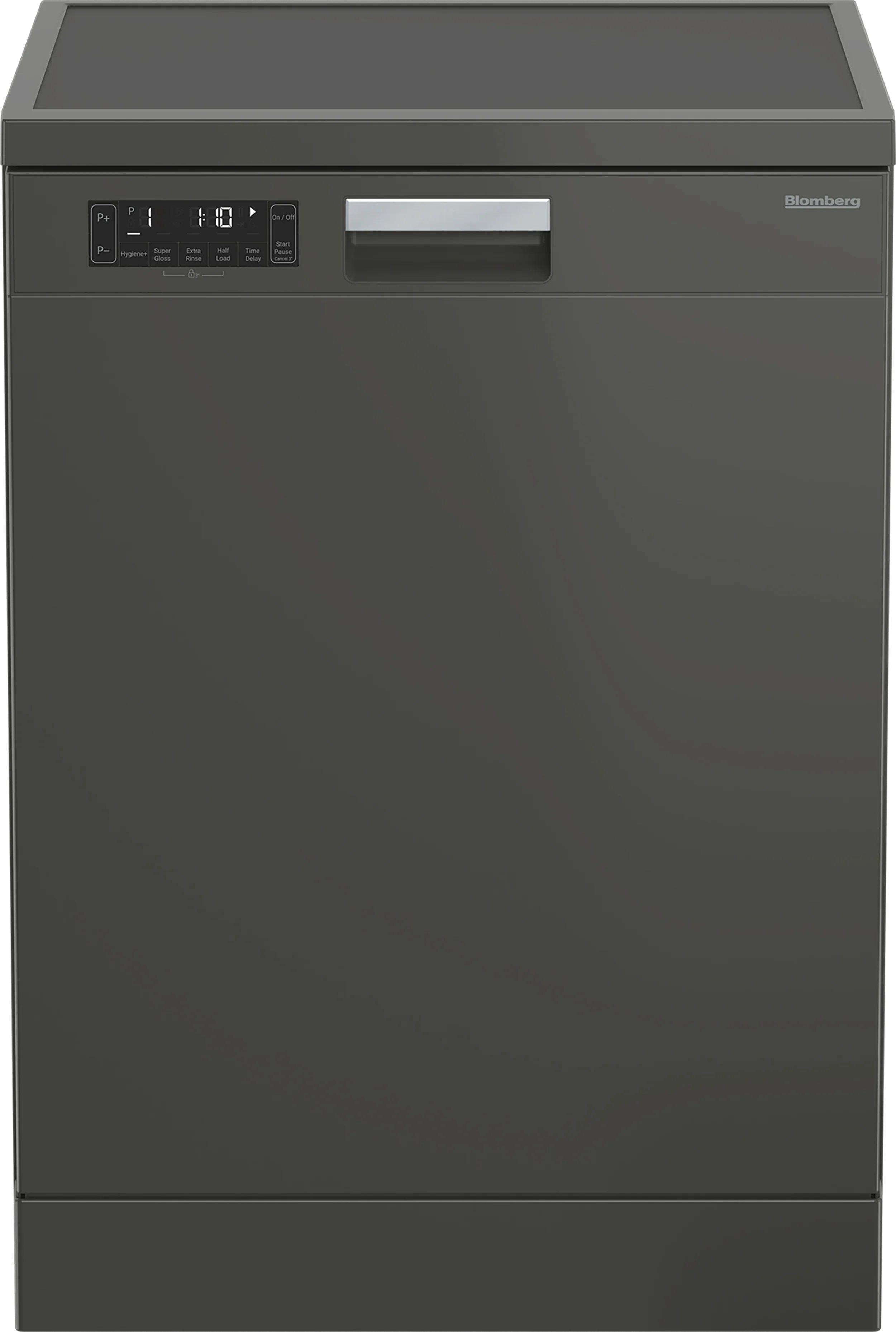 Blomberg LDF42320 - Graphite 14 Place Setting Dishwasher - 46dB - D Energy - Image 2