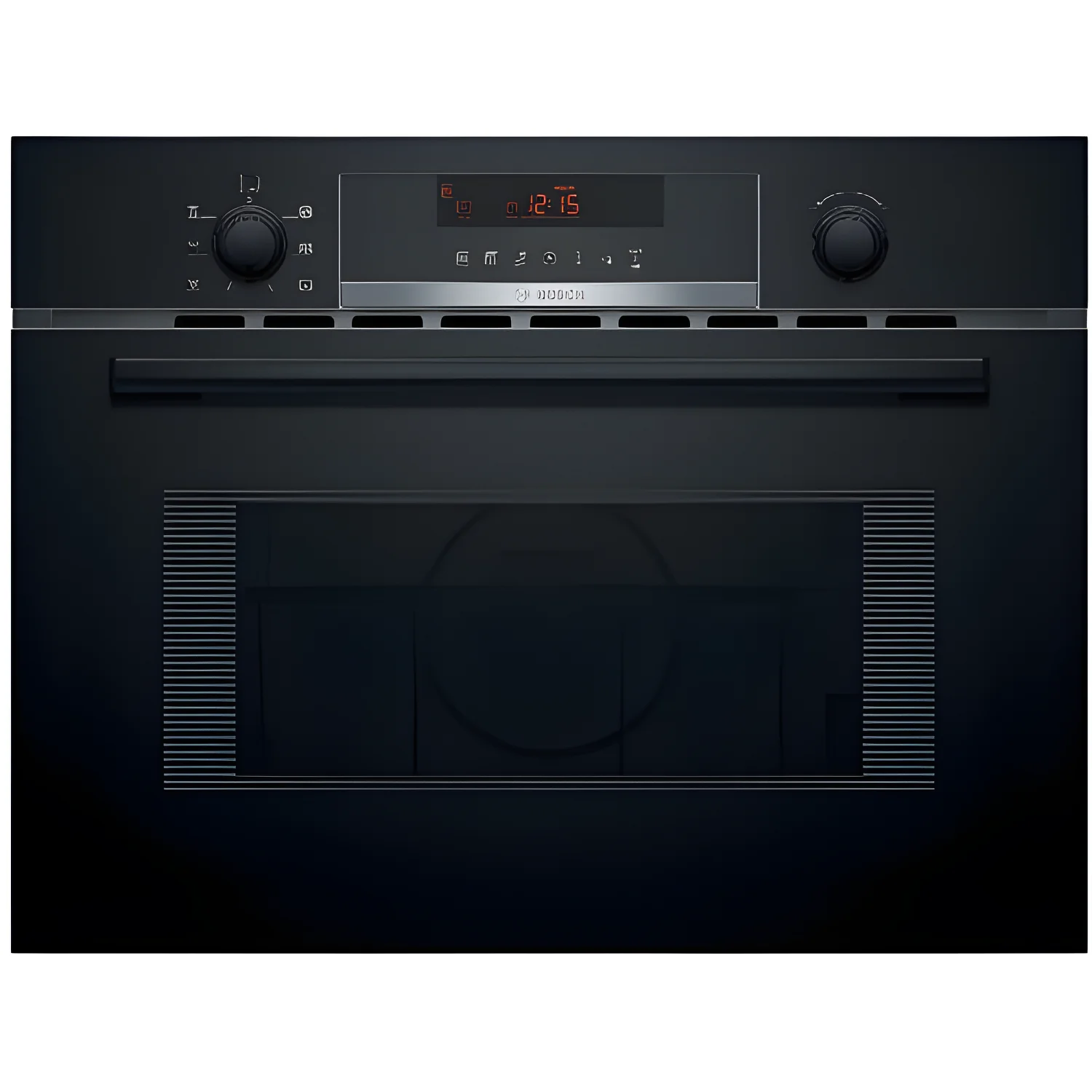 Bosch Series 4 CMA583MB0B Built-in Combination Microwave - Black