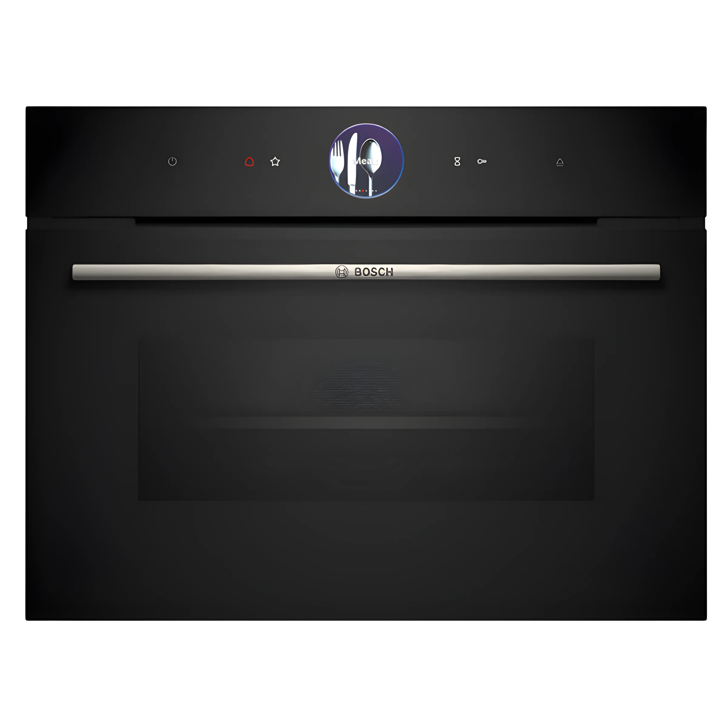 Bosch Series 8 CSG7361B1 - Black Electric Single Oven - A+ energy