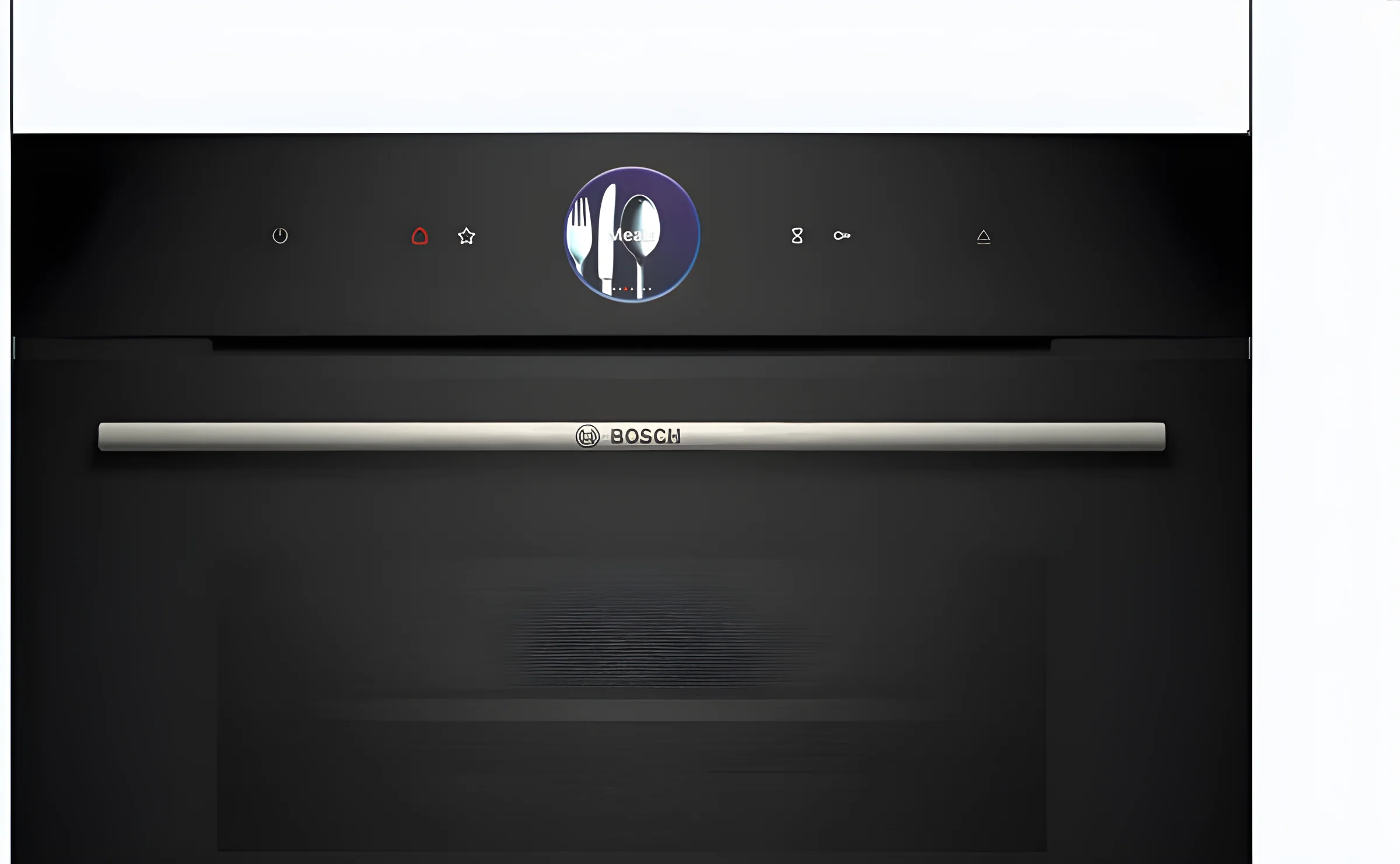 Bosch Series 8 CSG7361B1 - Black Electric Single Oven - A+ energy - Image 2