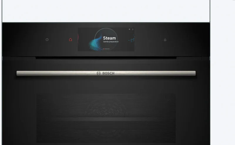 Bosch Series 8 CSG7584B1 - Black Electric Single Oven - A+ energy - Image 2