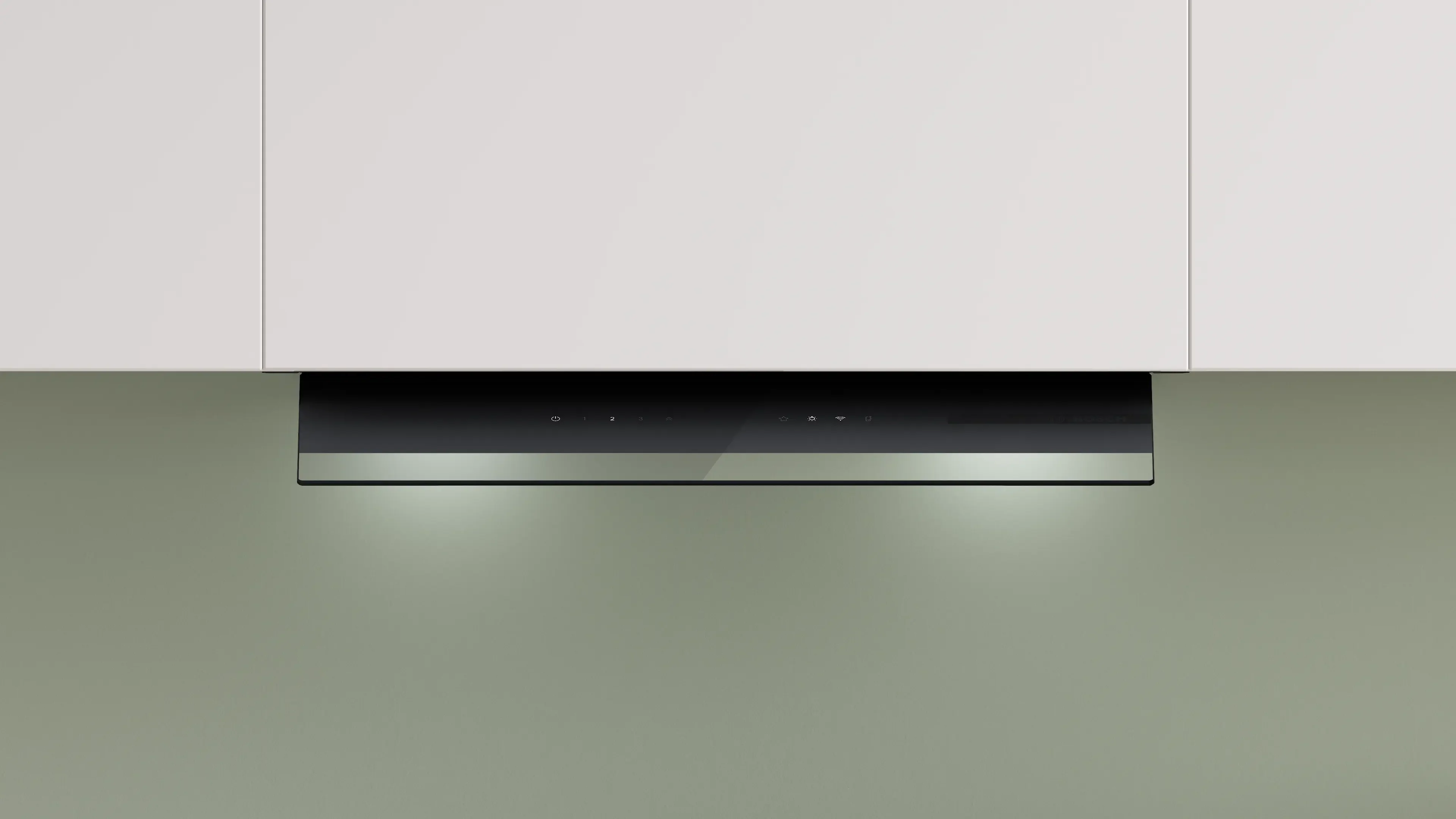 Bosch DBB67DP60B - Black Integrated Cooker Hood - 60cm - A+ Energy - Image 4