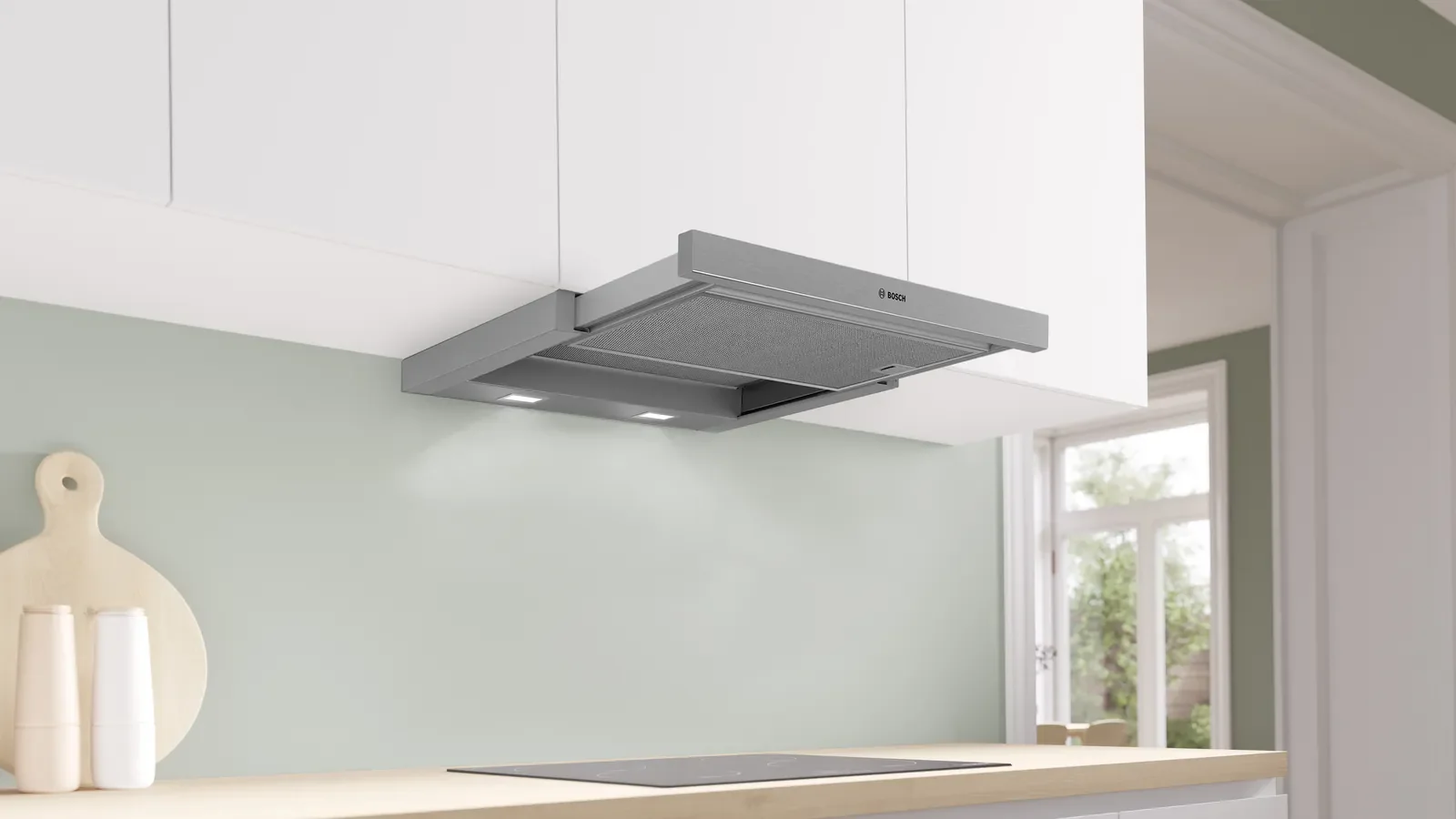 Bosch Series 4 DFS067A51B - Silver Extractor - B energy - Image 3