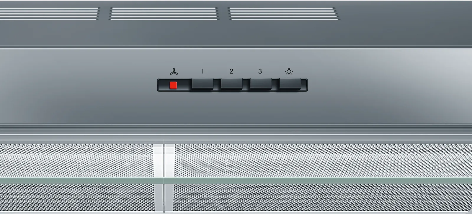 Bosch Series 4 DUL63CC50B - Stainless steel Extractor - D energy - Image 3