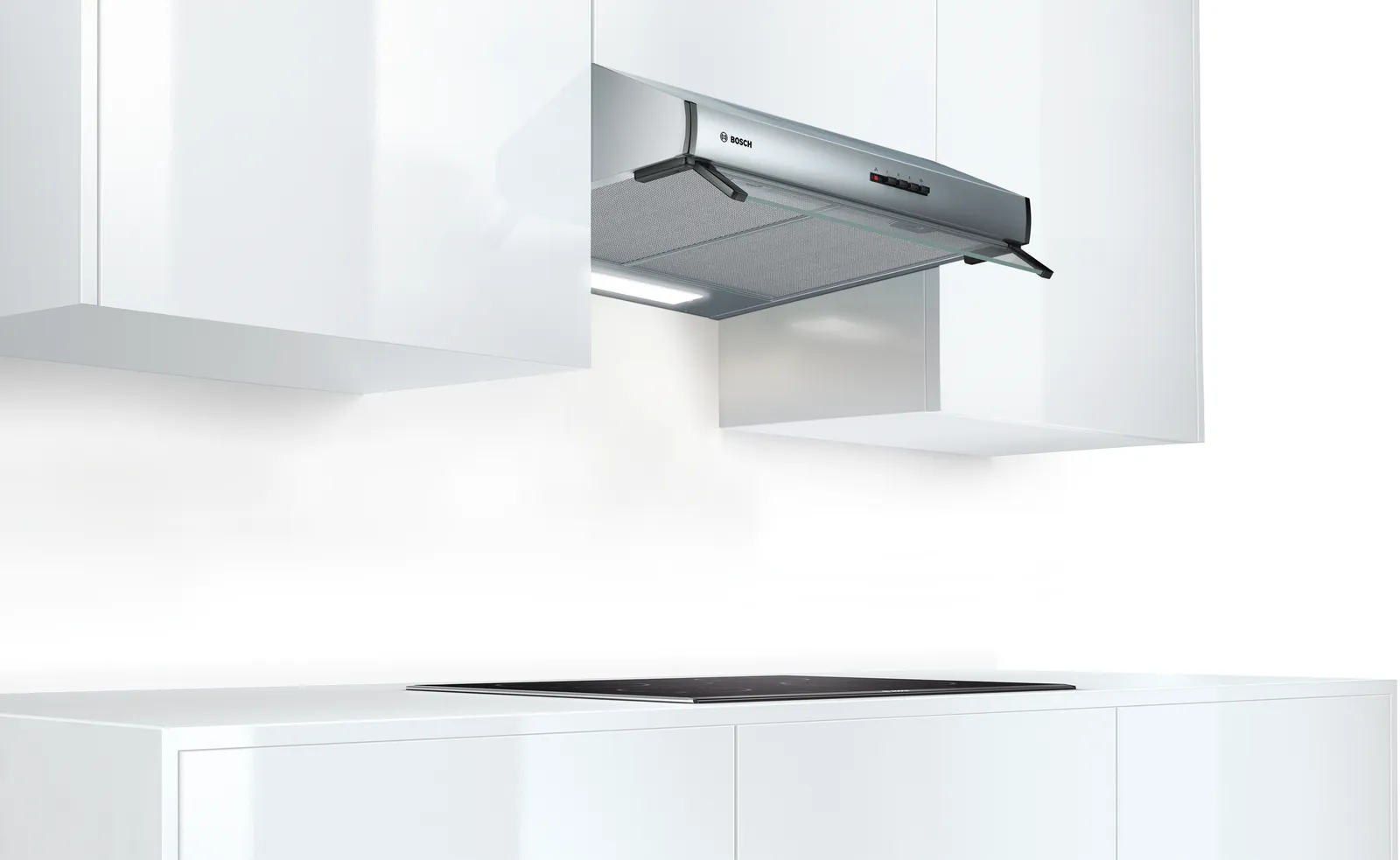 Bosch Series 4 DUL63CC50B - Stainless steel Extractor - D energy - Image 5