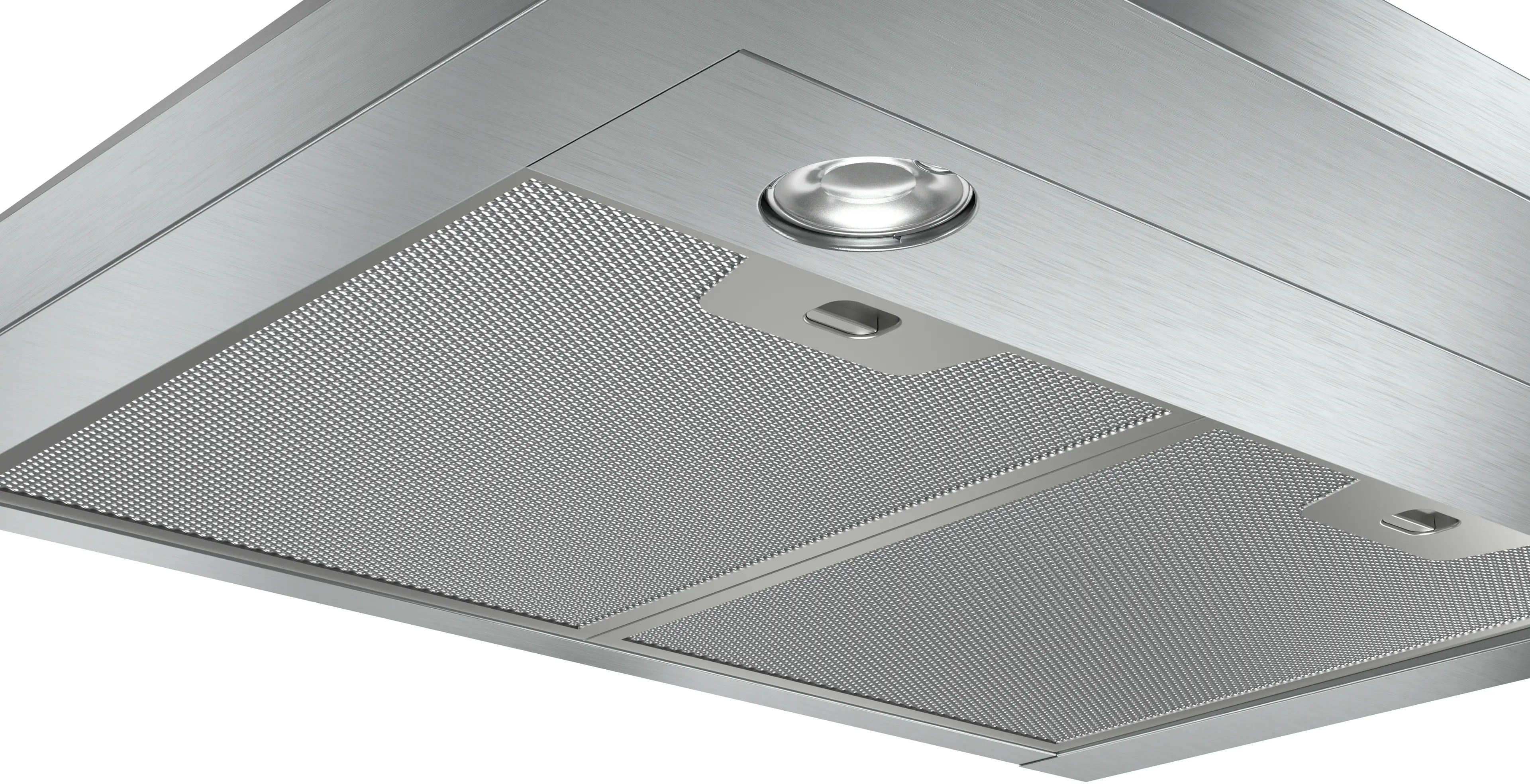 Bosch Series 2 DWP64CC50M - Stainless Steel 60cm Wall Mount Vent Hood - 64 dB - D energy - Image 5
