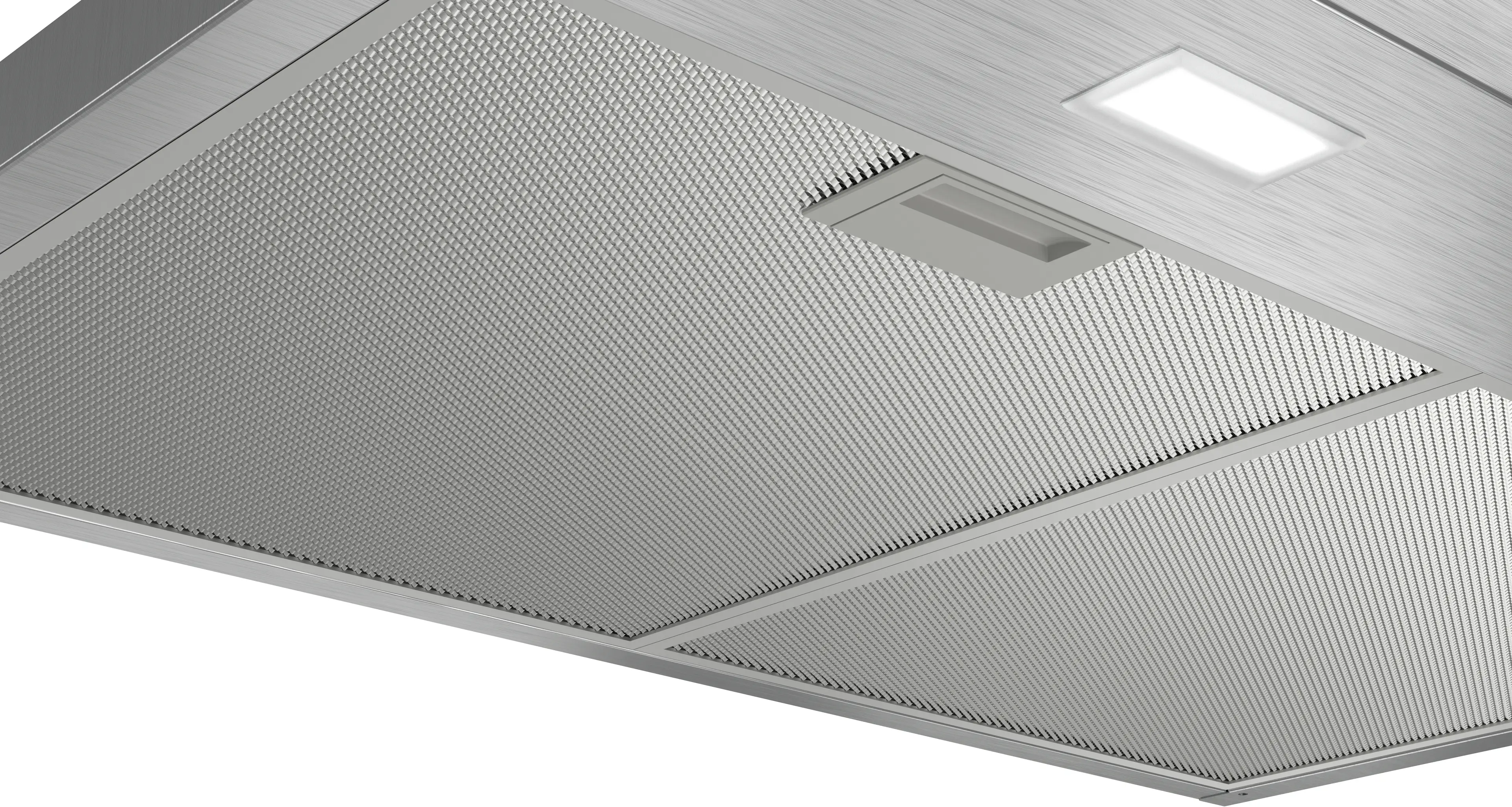 Bosch Series 2 DWP74BC50B - Stainless steel Extractor - D energy - Image 2