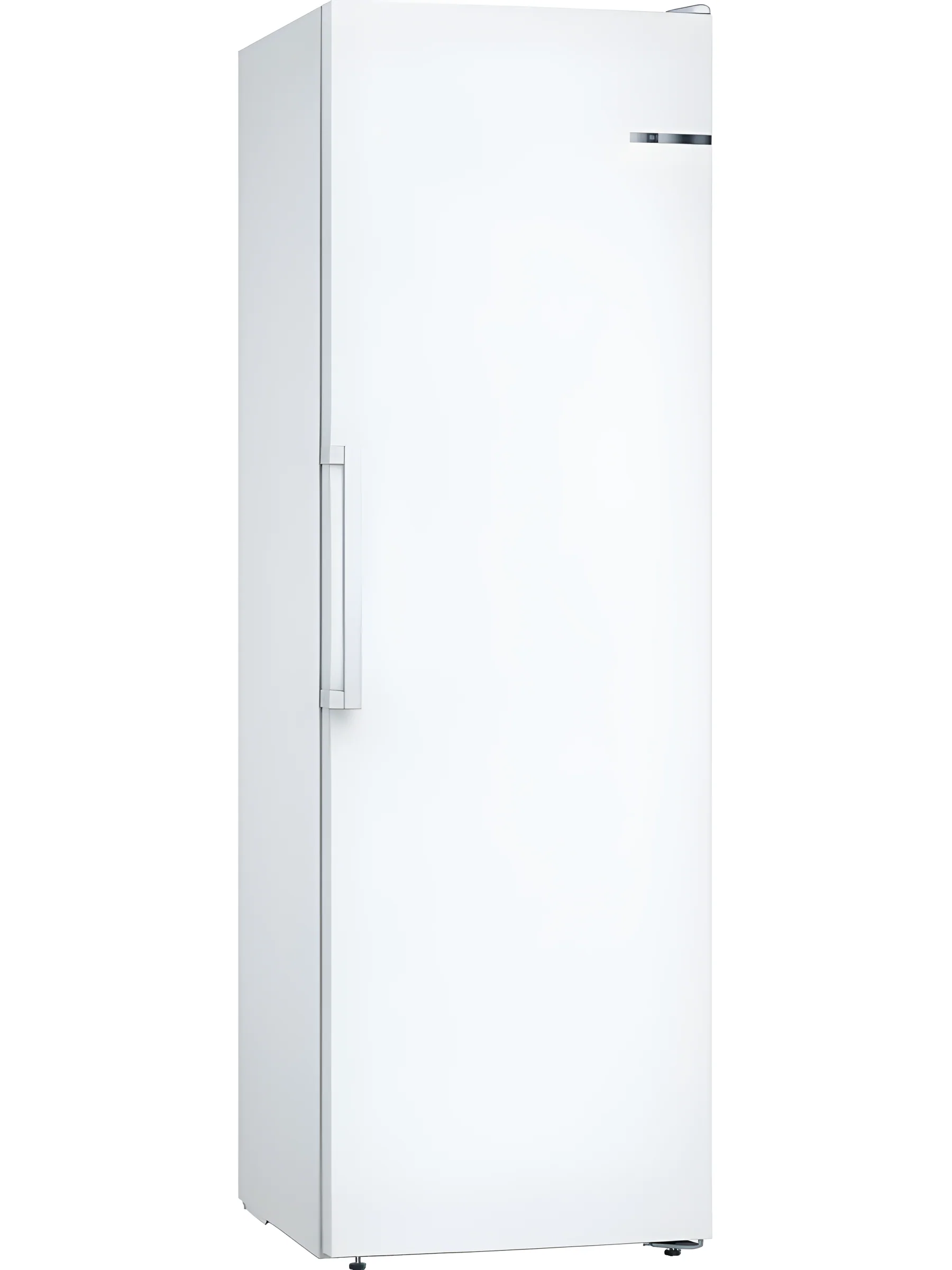 Bosch Series 4 GSN36VWEPG - White Freestanding Frost Free Freezer - E energy