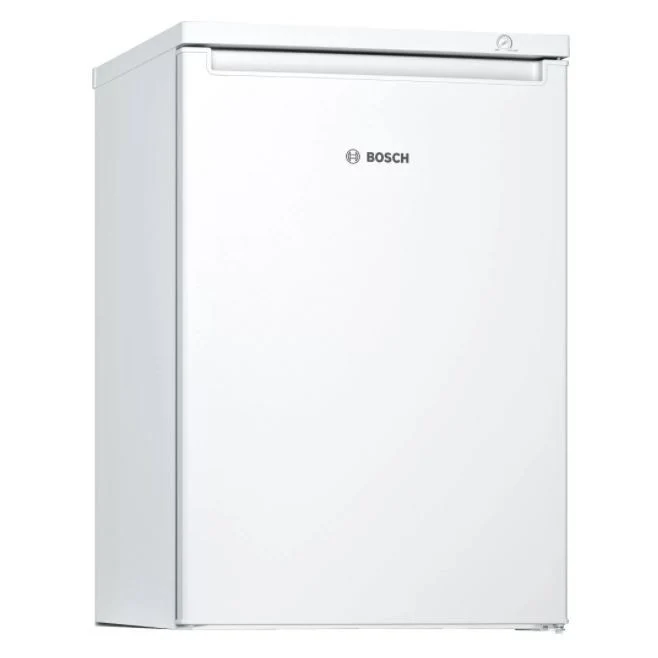 Bosch Series 2 GTV15NWEAG - White Undercounter Freezer - E energy