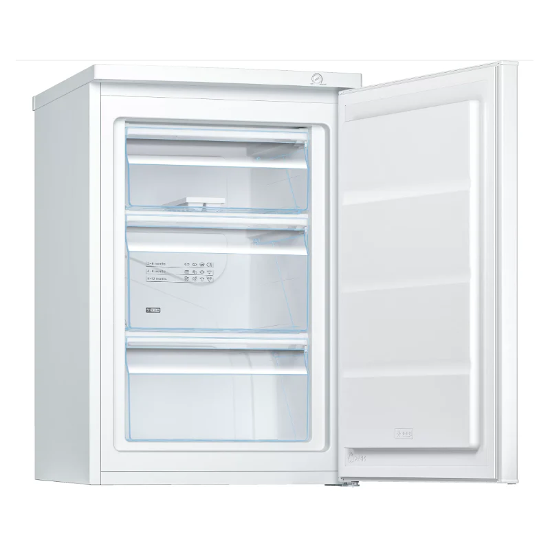Bosch Series 2 GTV15NWEAG - White Undercounter Freezer - E energy - Image 2