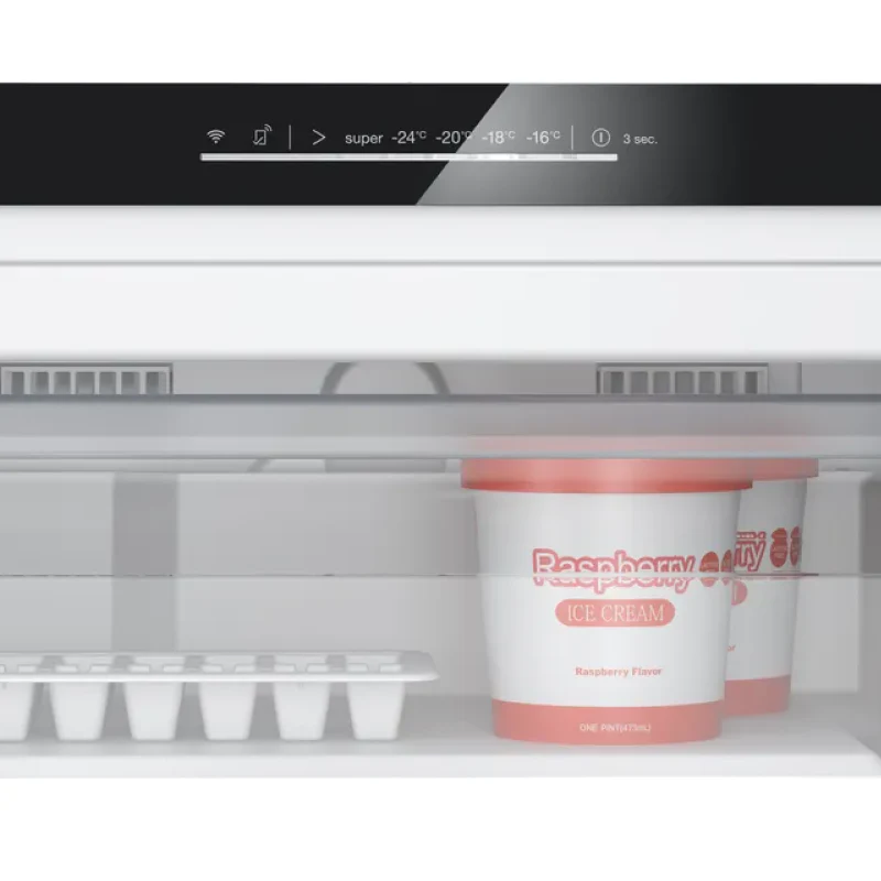 Bosch Series 4 GUN21VFE0G - Built Under Frost Free Freezer with Fixed Hinge Door - E energy - Image 2
