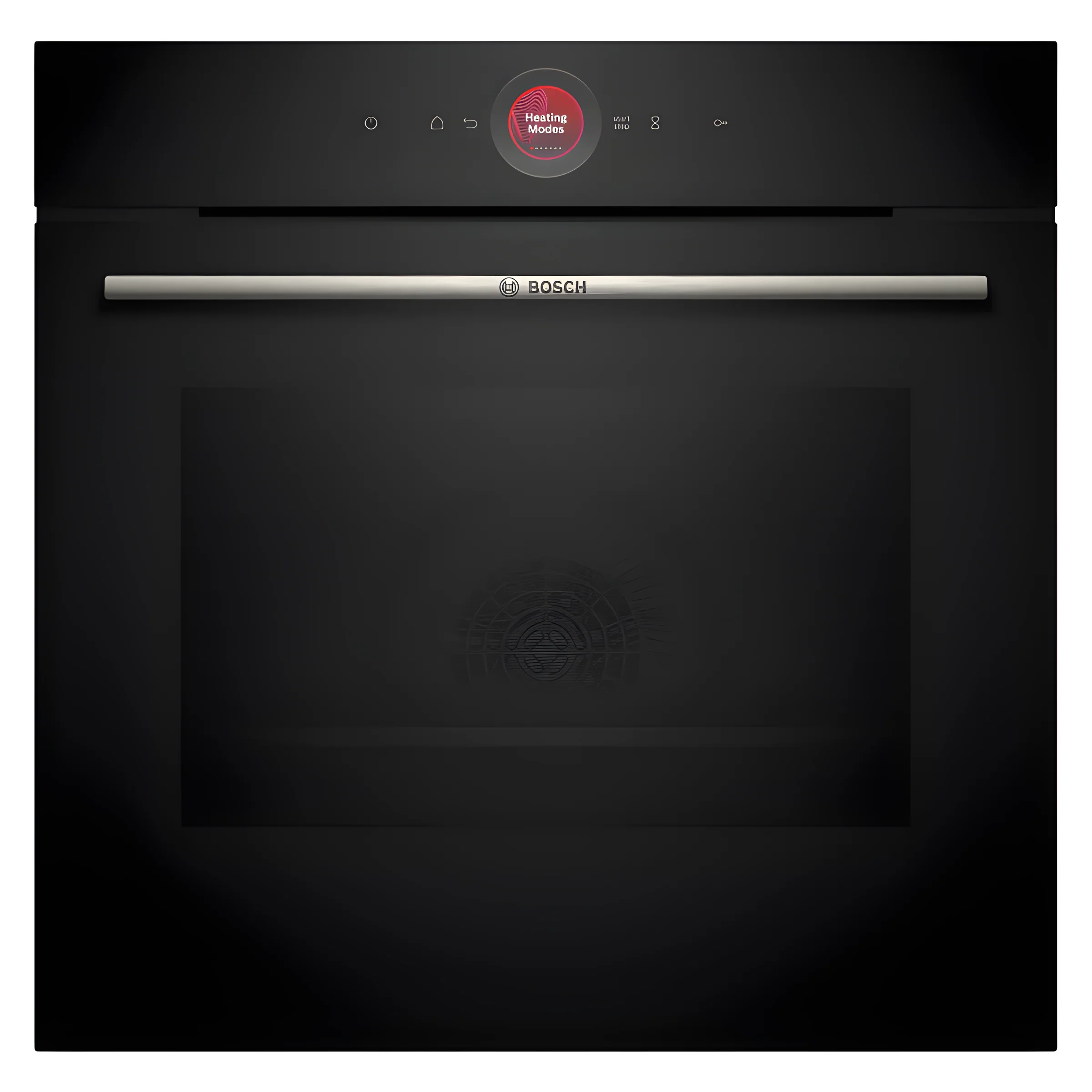 Bosch Series 8 HBG7741B1B - Black Built in Electric Single Oven - Pyrolytic cleaning - A+ energy