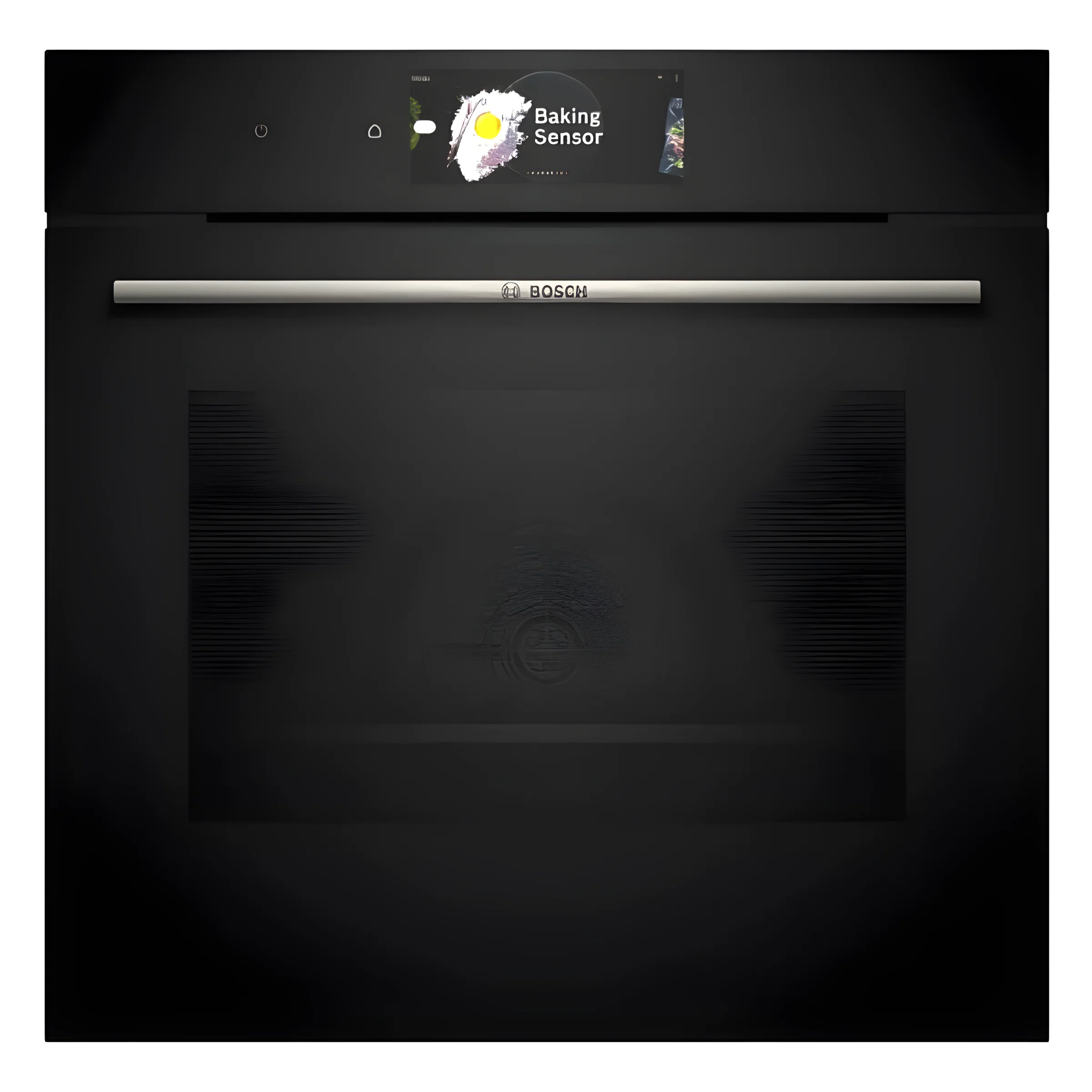Bosch Series 8 HBG7784B1 - Black Built in Electric Single Oven - A+ energy