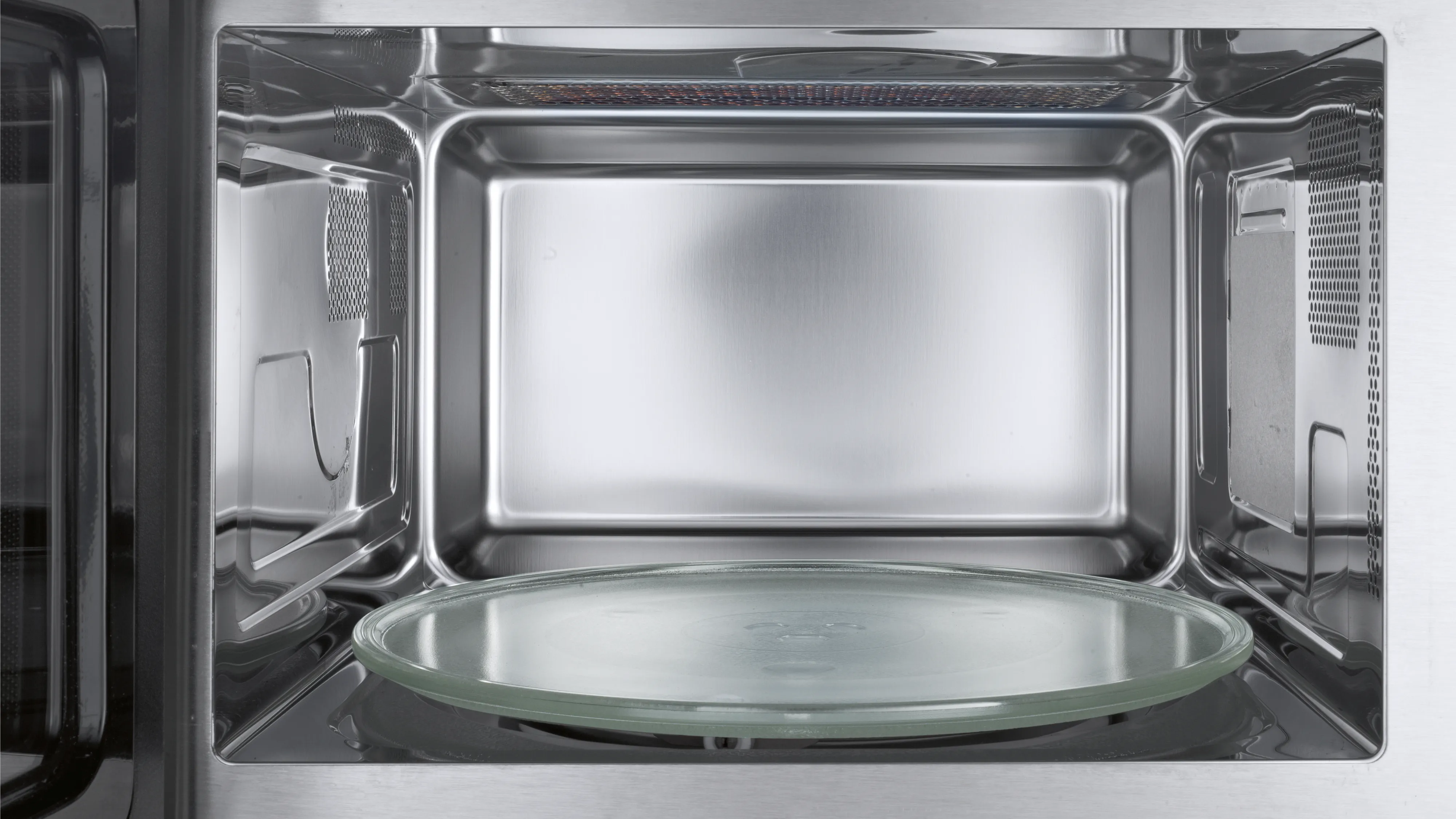 Bosch HMT84M661B - Black 25L Microwave - Built-In - 600 W - Image 2