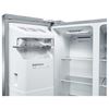 Bosch Series 6 KAG93AIEPG - Stainless Steel American Side by Side Fridge Freezer - 323 kWh -A++ Rated - Image 4