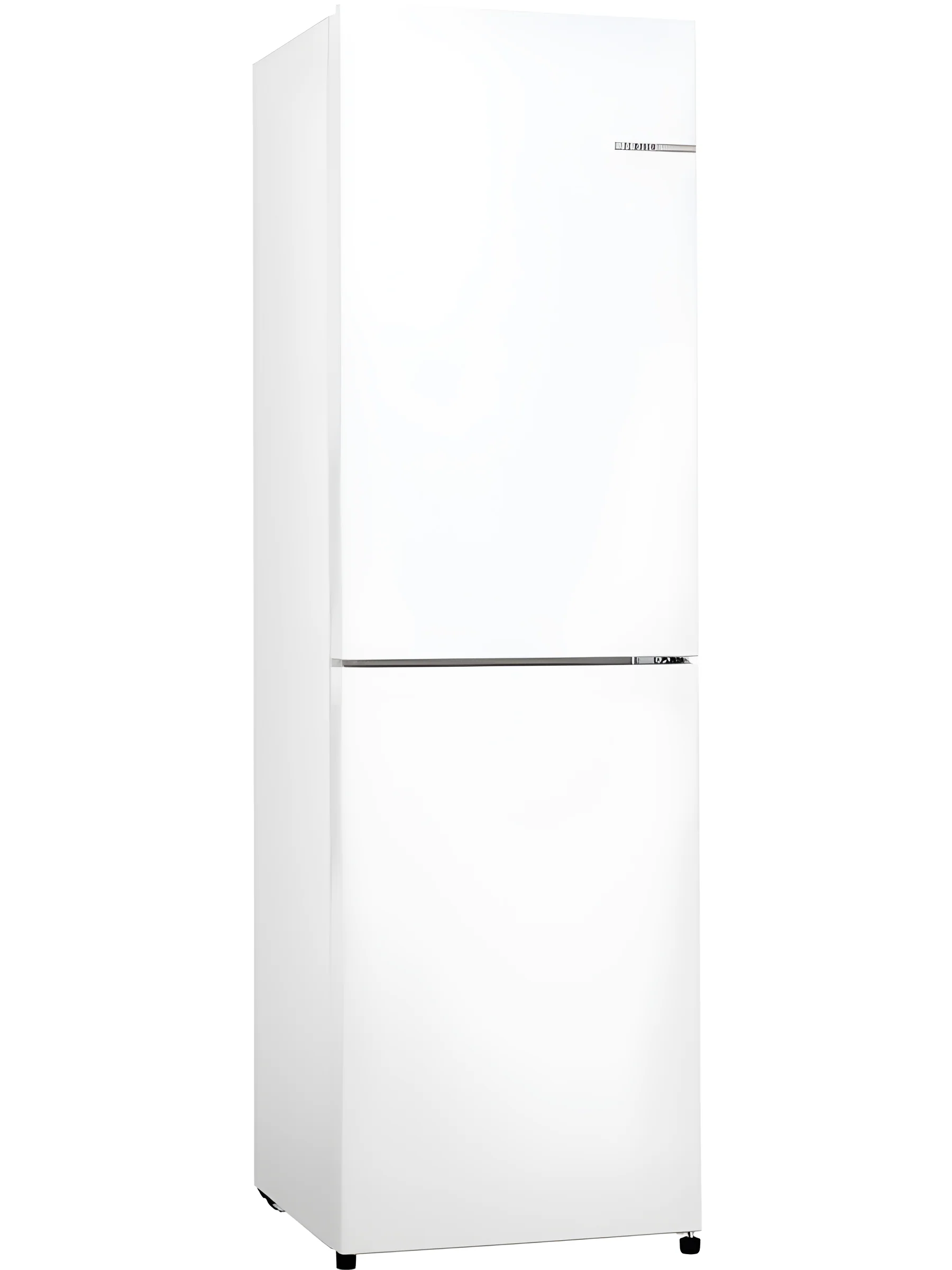Bosch Series 2 KGN27NWEAG - White Freestanding Frost Free Fridge Freezer - E energy