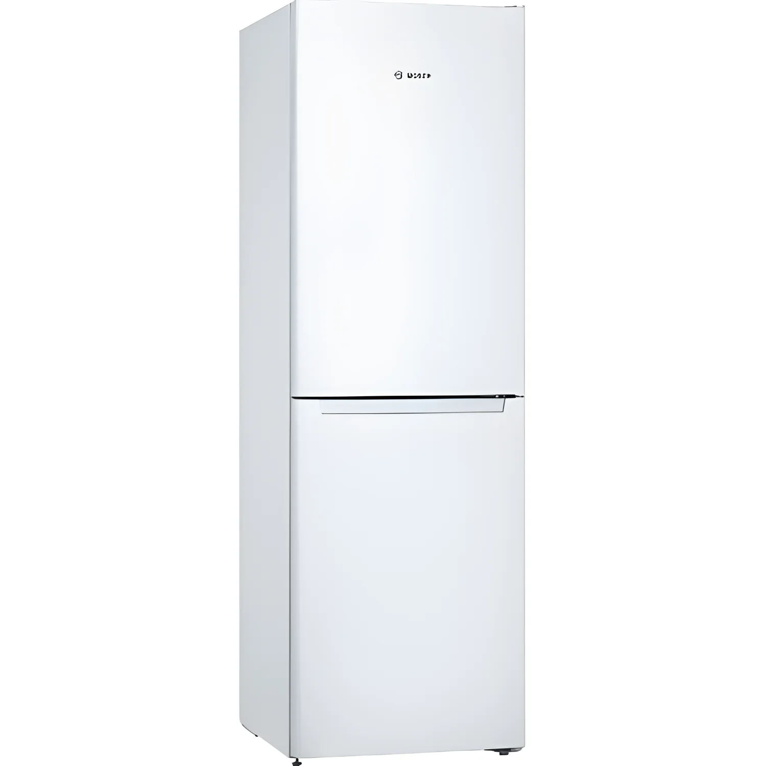 Bosch Series 2 KGN34NWEAG - White Freestanding 50/50 Frost Free Fridge Freezer - E energy