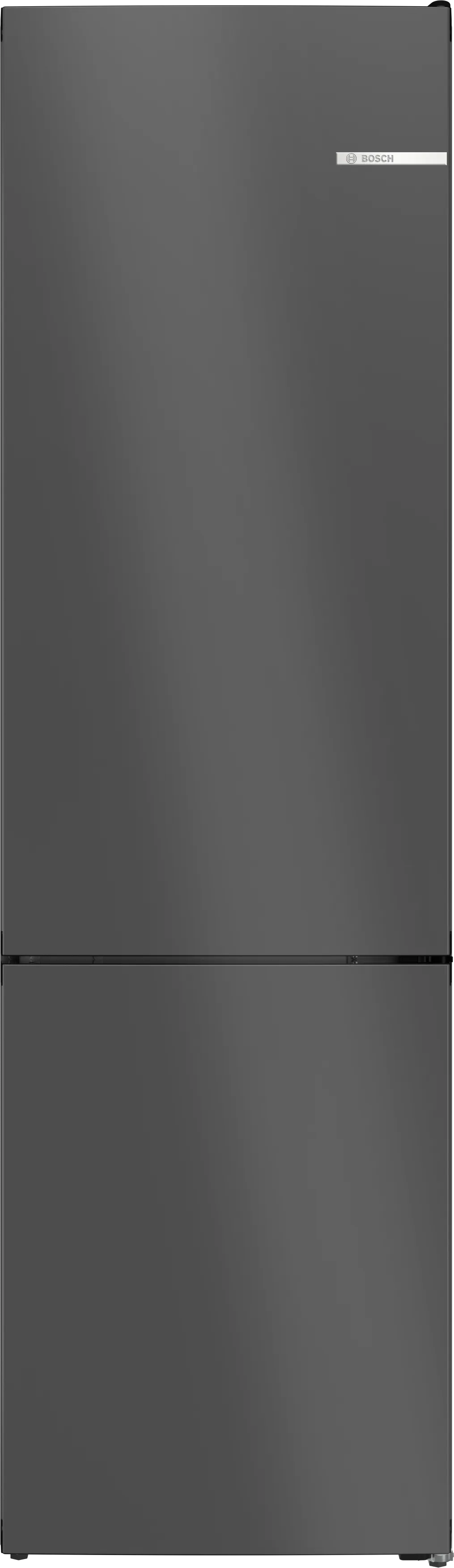 Bosch Series 4 KGN39OCAFG - Cast Iron Grey Fridge Freezer - 70/30 Split - A Energy