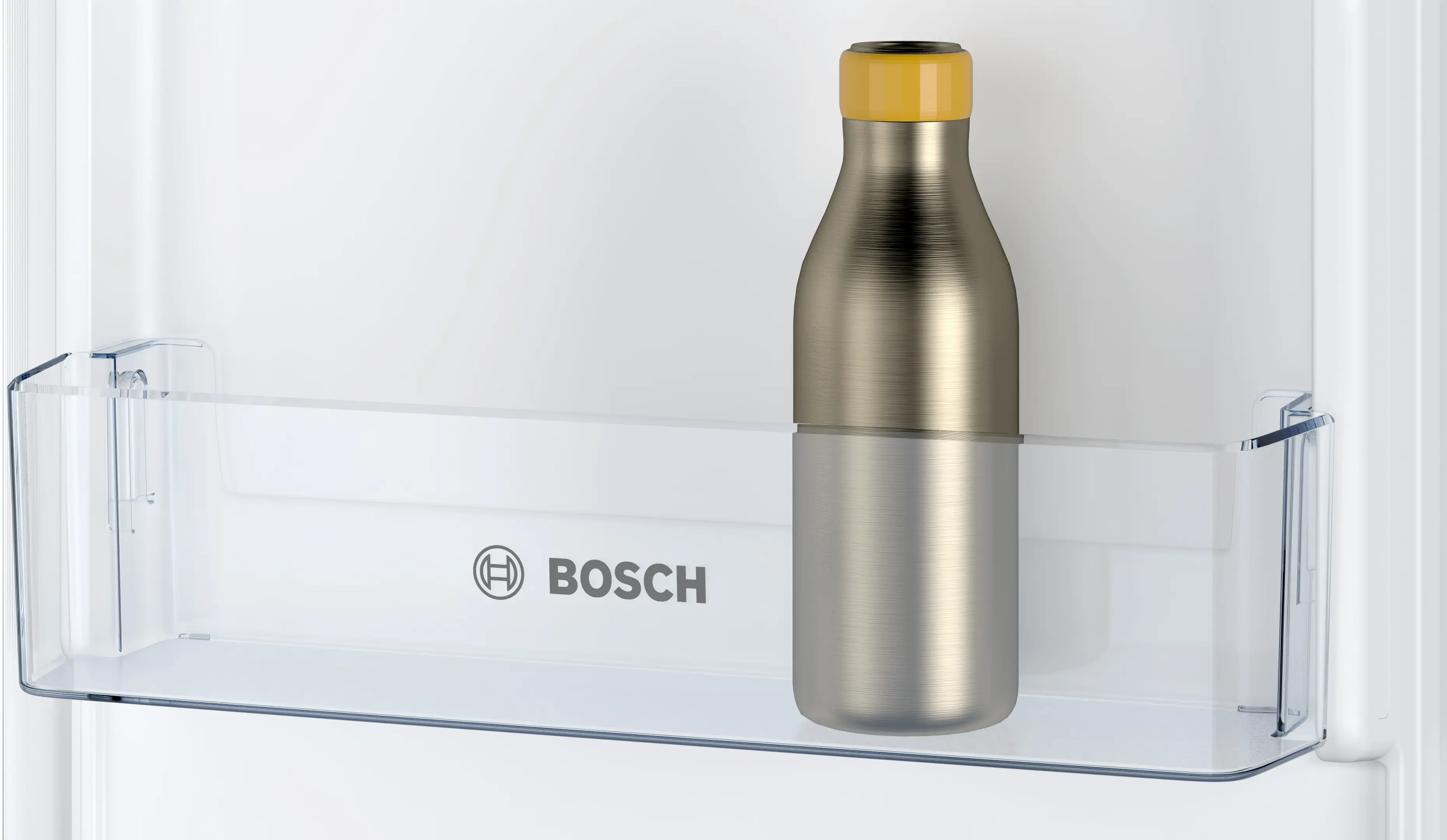 Bosch Series 2 KIN86NFE0G - Integrated 60/40 Frost Free Fridge Freezer - E energy - Image 6
