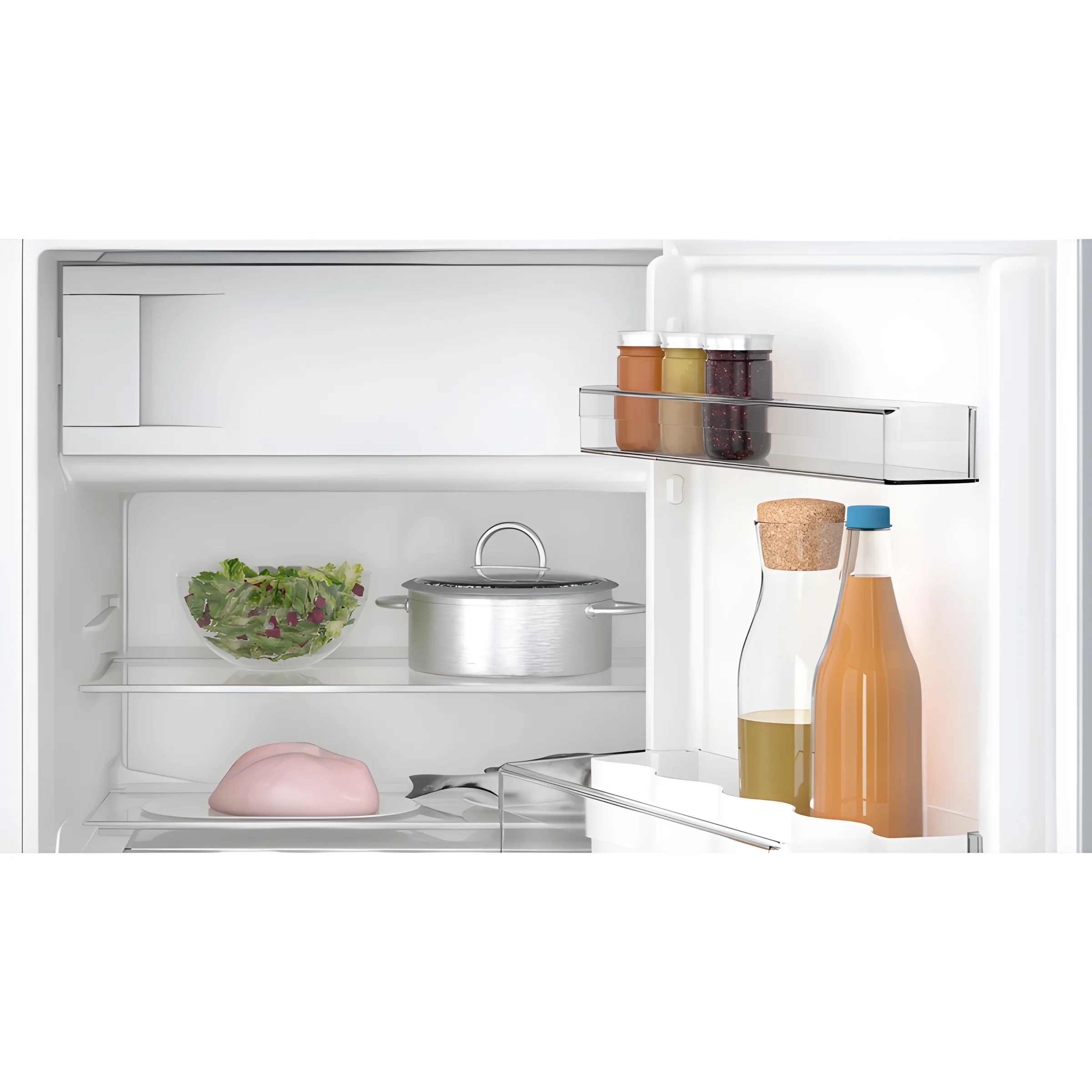 Bosch Series 4 KUL22VFD0G - Undercounter Auto Defrost Fridge - D energy - Image 3