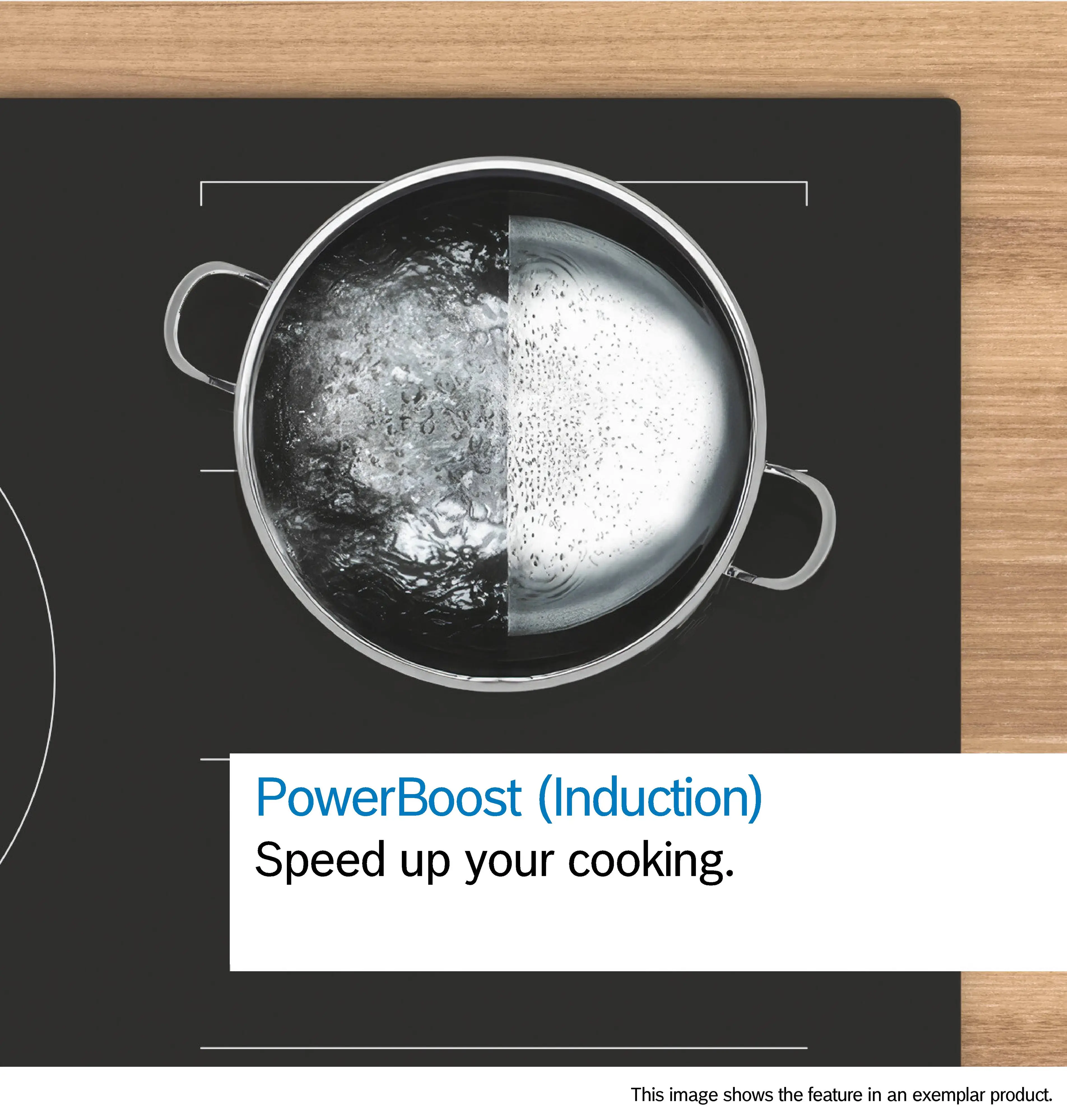 Bosch Series 4 PVS611B16E - Black 4 Zone Venting Hob - B energy - Image 7
