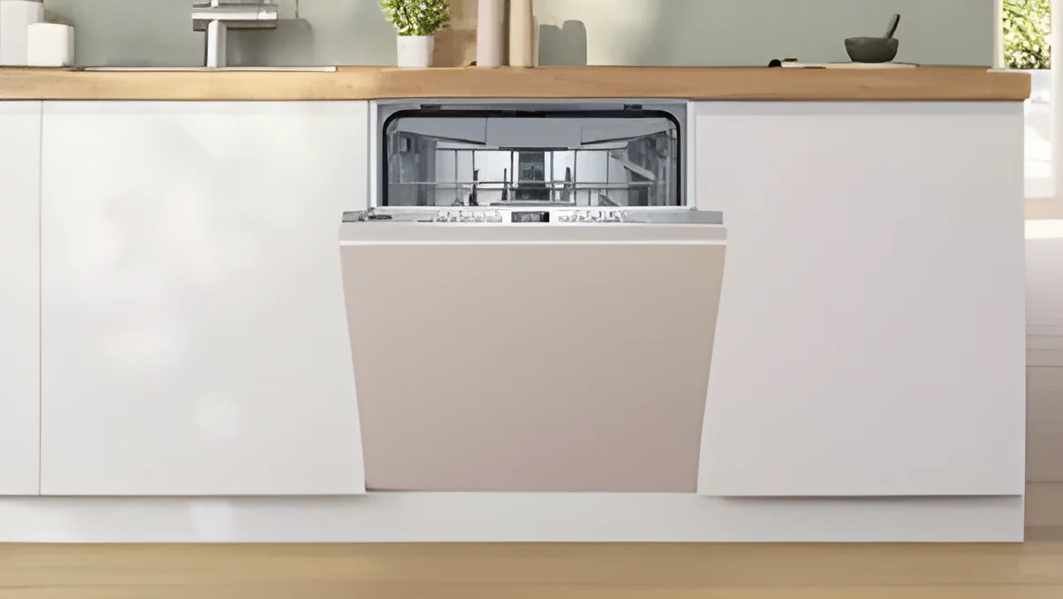 Bosch SBH4HVX14G - Fully-Integrated Dishwasher - 14 Place Settings - C Energy Rating - Image 2