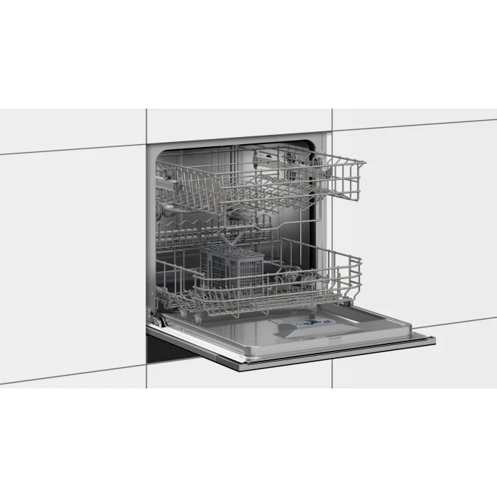 Bosch Series 6 SCX6ITB00E - Black Compact Integrated Dishwasher - 8 Place Settings - E Energy - Image 3