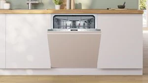 Bosch SMD6YCX02G - Fully-Integrated Dishwasher - 14 Place Settings - A Energy Rating - Image 2