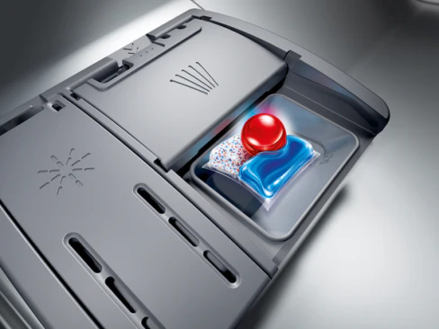 Bosch Series 4 SMH4HVX14G - Integrated Dishwasher - 14 Place Settings - D Energy Rating - Image 5