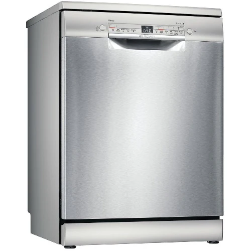 Bosch Series 2 SMS2ITI41G - Silver Freestanding Dishwasher - E energy