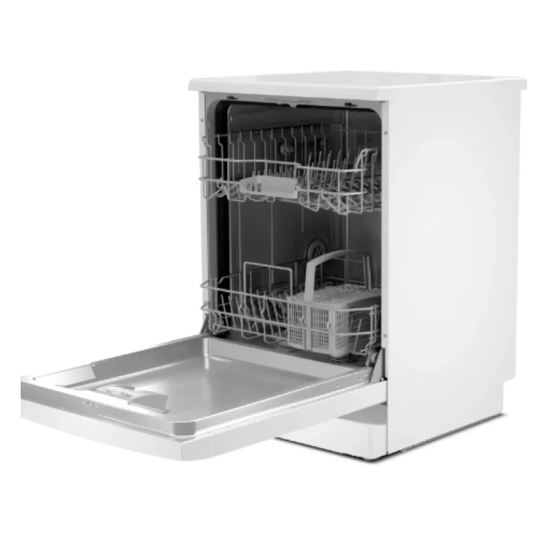 Bosch Series 2 SMS2ITW41G - White Freestanding Dishwasher - E energy - Image 3
