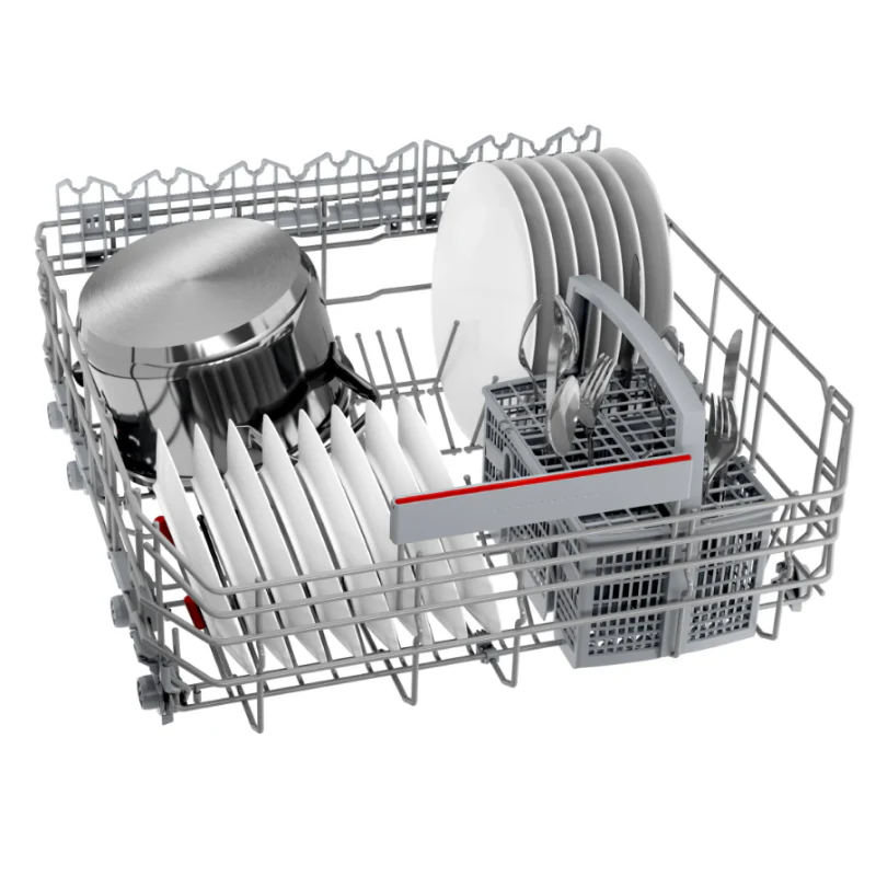 Bosch Series 6 SMS6EDW02G - White Freestanding Dishwasher - C energy - Image 4