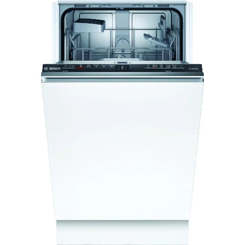Bosch Series 2 SPV2HKX39G - Black Integrated Dishwasher - E energy
