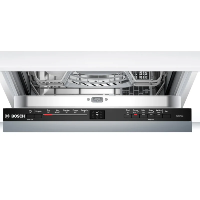 Bosch Series 2 SPV2HKX39G - Black Integrated Dishwasher - E energy - Image 2