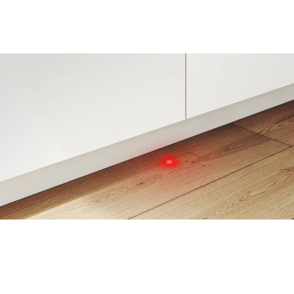 Bosch Series 2 SPV2HKX42G - Slimline White Integrated Dishwasher - E energy - Image 4