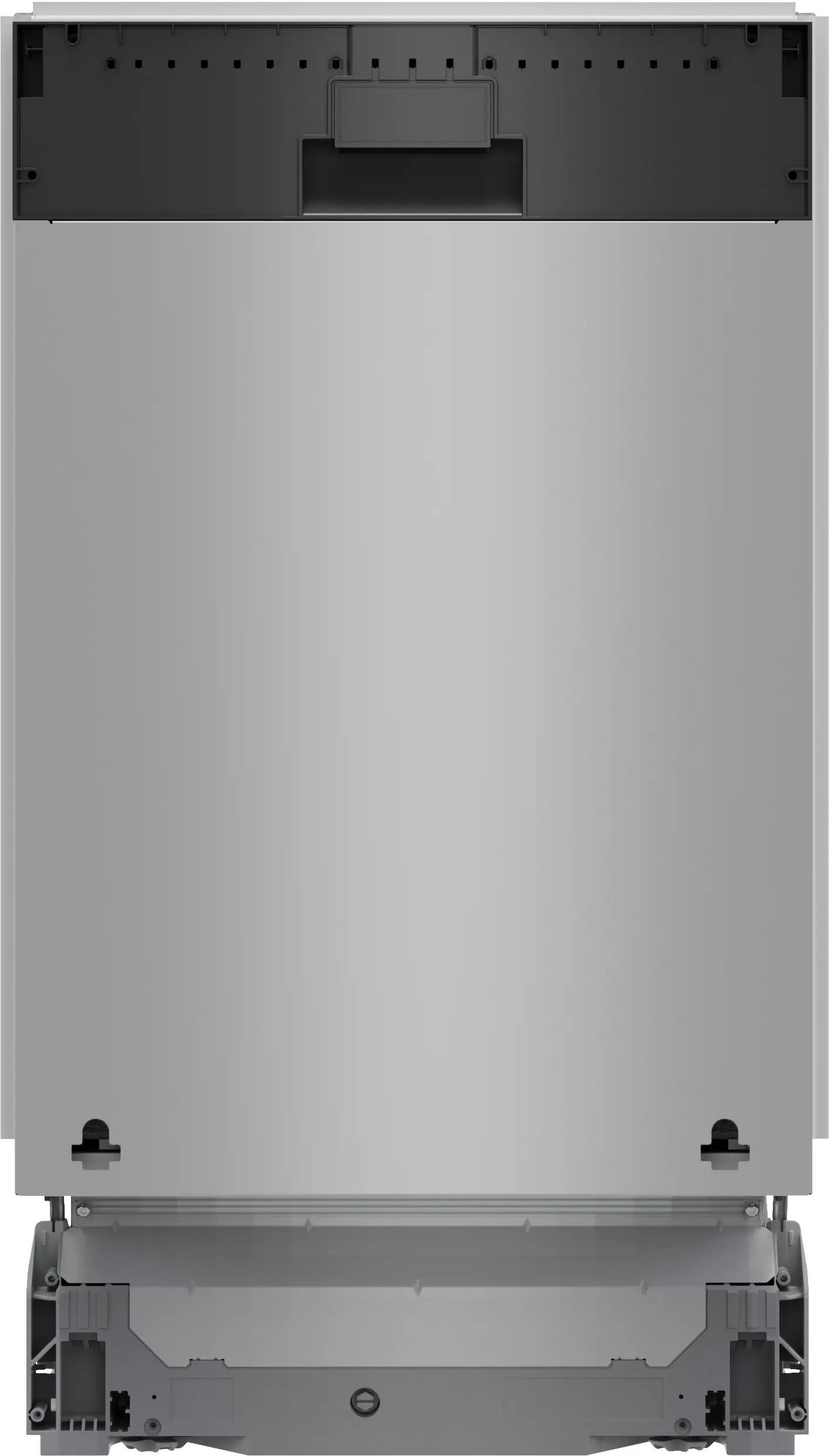 Bosch Series 2 SPV2HKX42G - Slimline White Integrated Dishwasher - E energy - Image 7