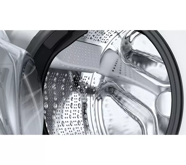 Bosch Series 4 WAN28258GB - White Freestanding 8KG Washing Machine - 1400 RPM - A energy - Image 4