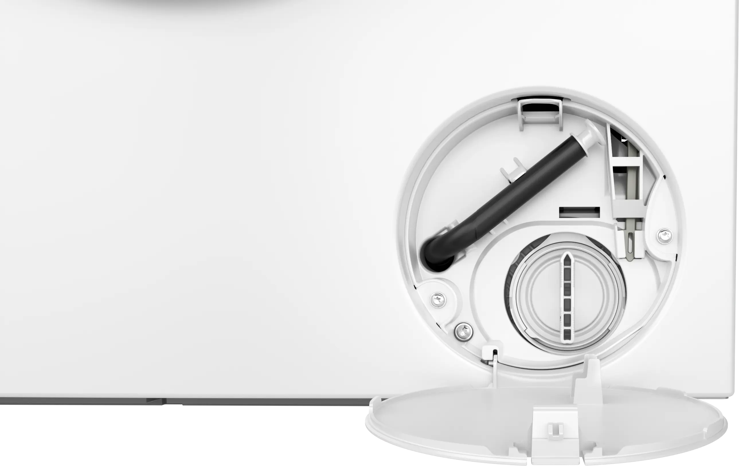 Bosch Series 4 WAN28258GB - White Freestanding 8KG Washing Machine - 1400 RPM - A energy - Image 8