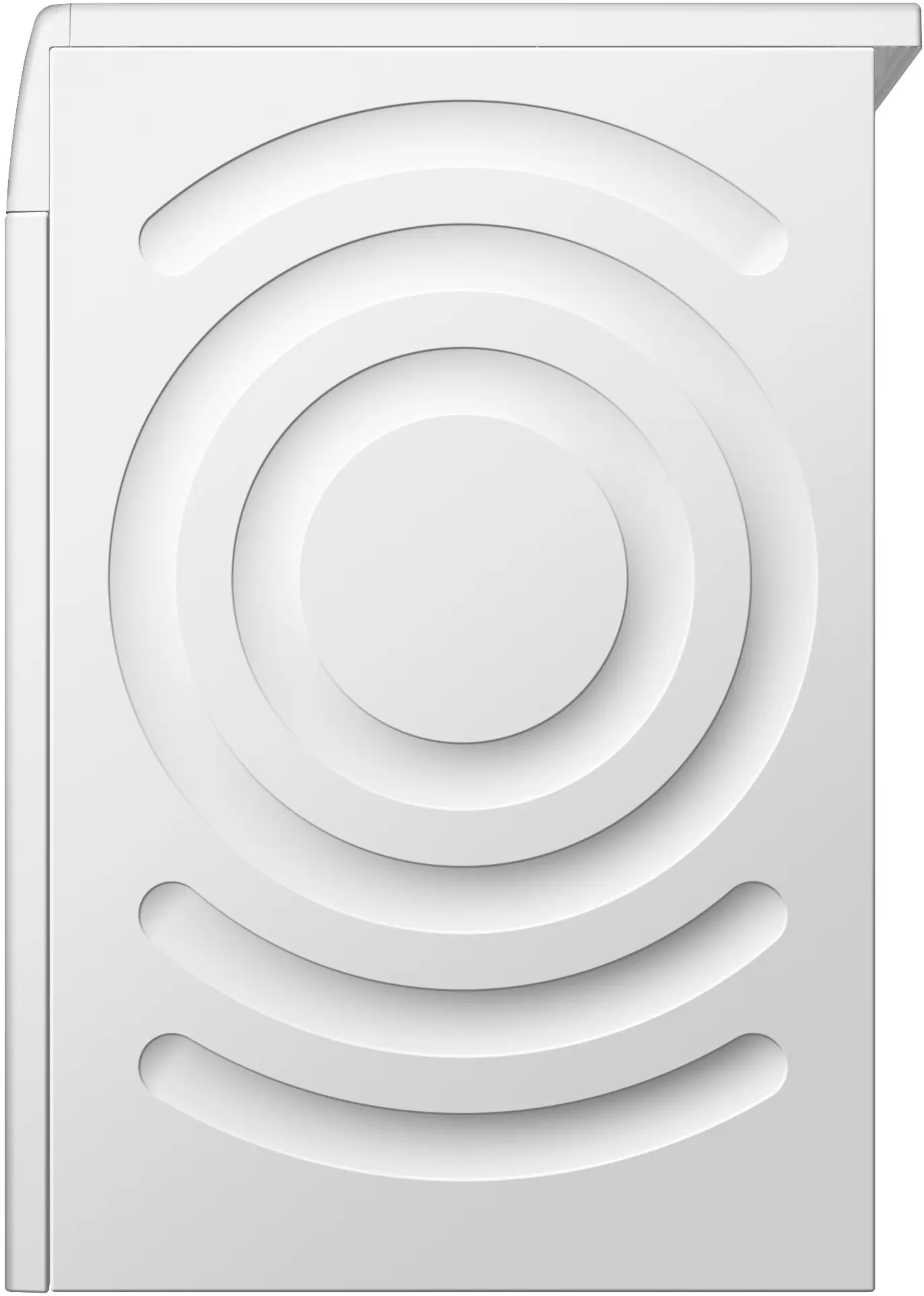 Bosch Series 8 WGB256A1GB - White Freestanding 10KG Washing Machine - 1400 RPM - A energy - Image 7