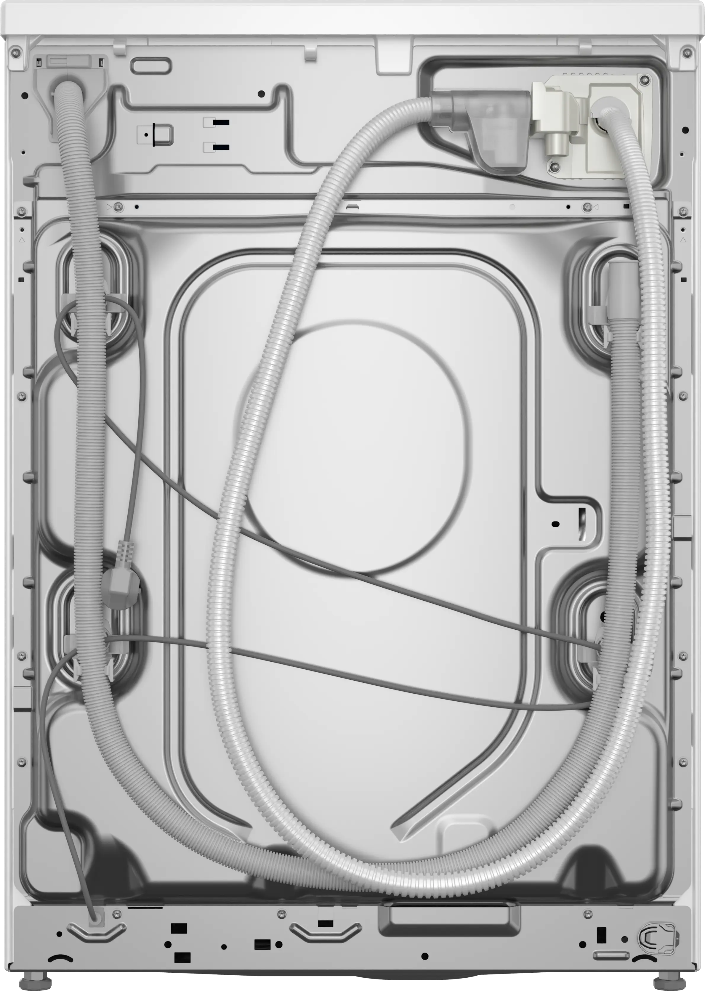 Bosch Series 8 WGB256A1GB - White Freestanding 10KG Washing Machine - 1400 RPM - A energy - Image 8