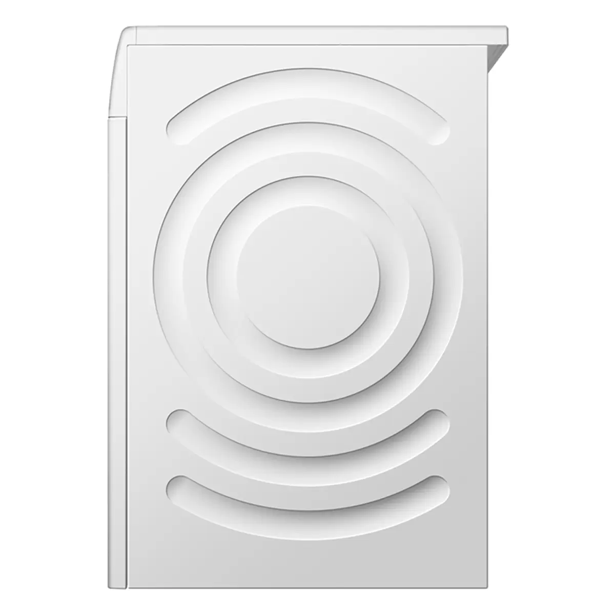 Bosch Series 6 WGH254A0GB - White 10KG Washing Machine - 1400 RPM - A energy - Image 3