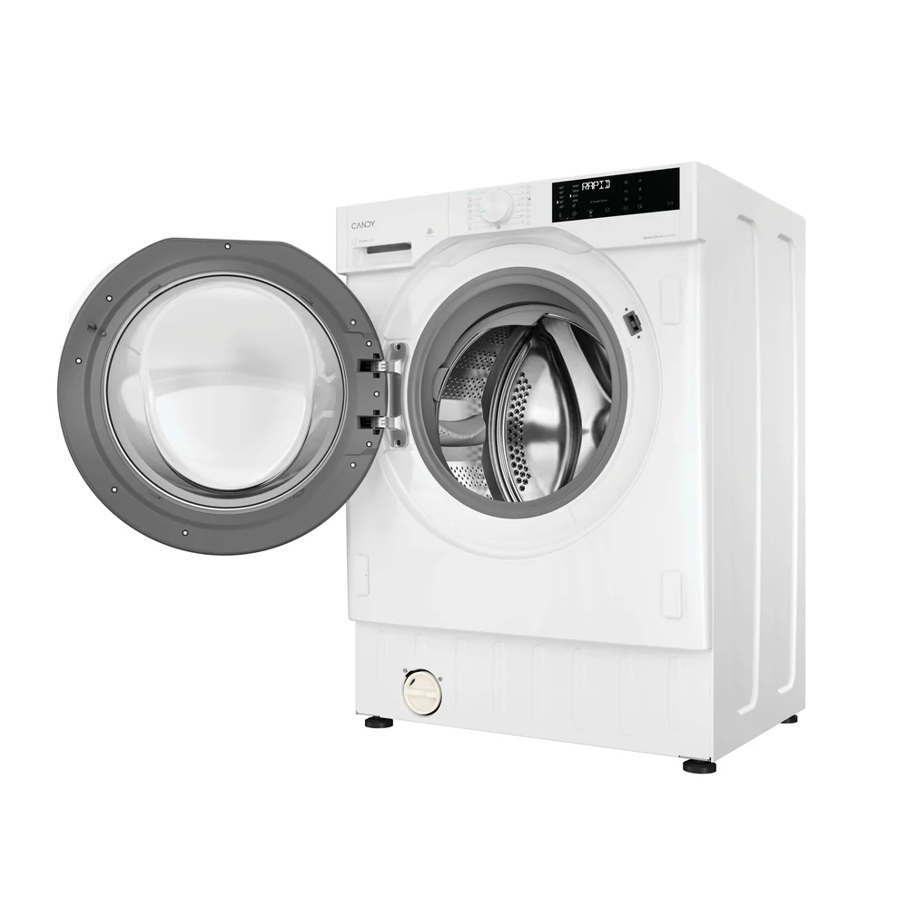 Candy BC4S496M6D8-80 - Integrated Washer Dryer - B Rated - Image 3