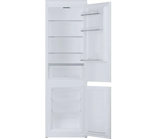Candy CBBML18EK - White Integrated 70/30 Smart Fridge Freezer - 190/60L - Sliding Hinge - E energy - Image 2