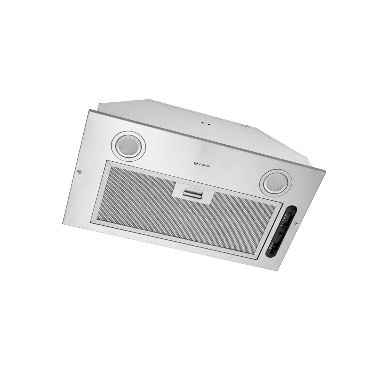 Caple BUCH - Stainless Steel 52cm Built-Under Extractor - 286m³/h - C Energy - Image 2