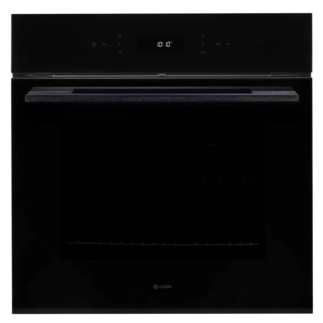 Caple C2101BG - Black Glass Single Oven - 67L Capacity - A Energy Rating - Image 2