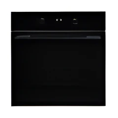 Caple C2362BG - Black Glass Single Oven - 65 L Capacity - A Energy Rating - Image 2