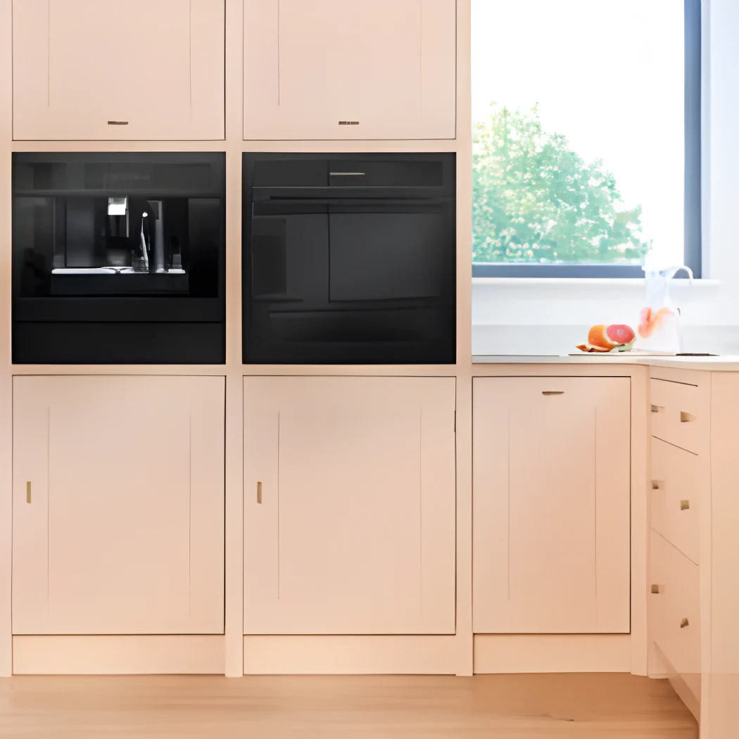 Caple C2601BS - Black Steel Single Oven - 67 Litre Capacity - Pyrolytic Self-Cleaning - A Energy Rating - Image 2